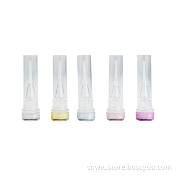 1.8ml Cryovial Tube with Screw Cap: Specifications, Applications, and Purchase Options